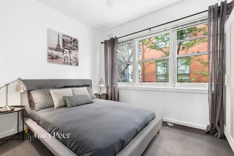 Fifth view of Homely apartment listing, 4/78 Queens Road, Melbourne VIC 3004