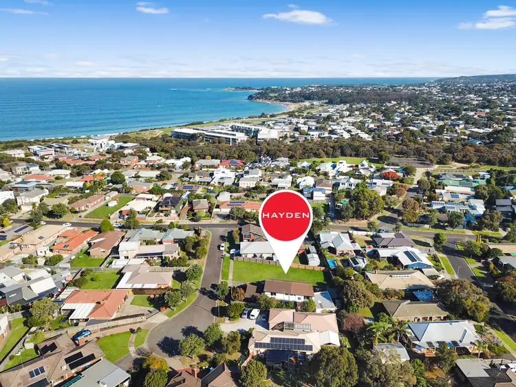 Main view of Homely land listing, 1 Lydia Court, Torquay VIC 3228