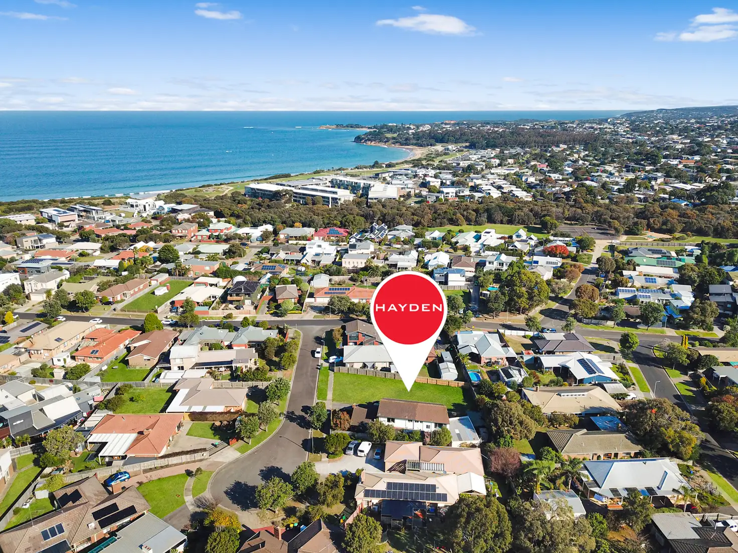 Main view of Homely land listing, 1 Lydia Court, Torquay VIC 3228