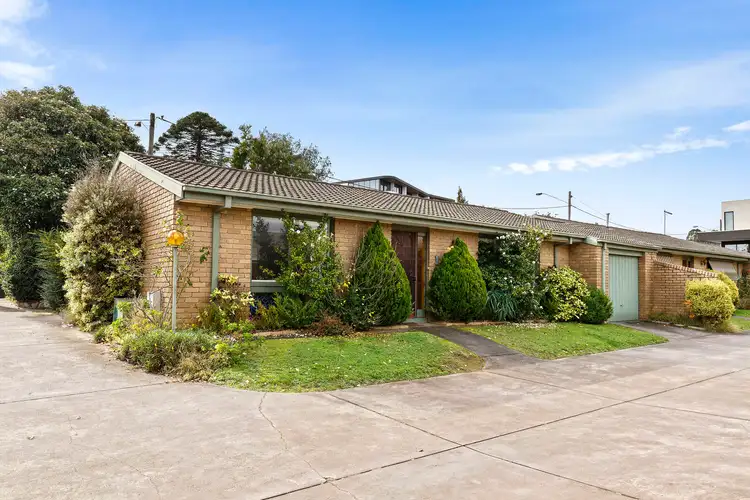 Main view of Homely unit listing, 1/498 Doncaster Road, Doncaster VIC 3108