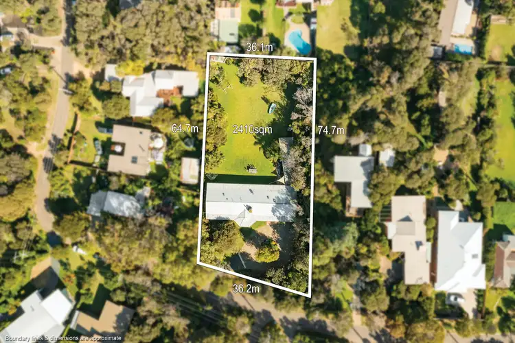 9 Egerton Street, Blairgowrie VIC 3942