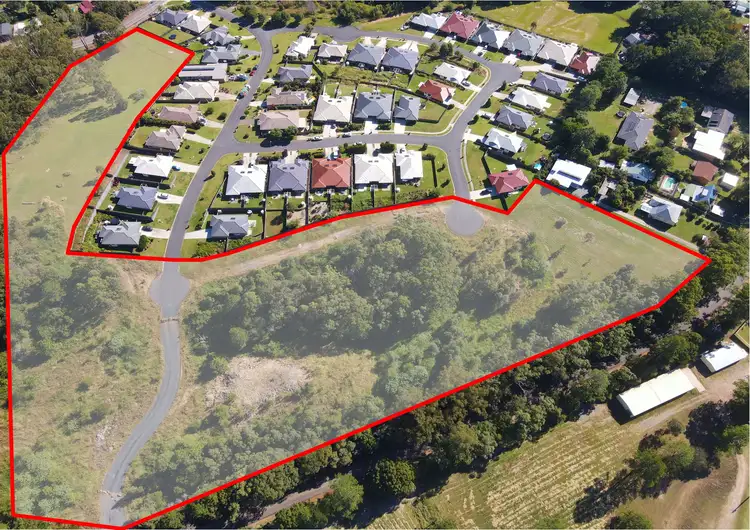 Lot 42 Mountain Spring  Drive, Kendall NSW 2439