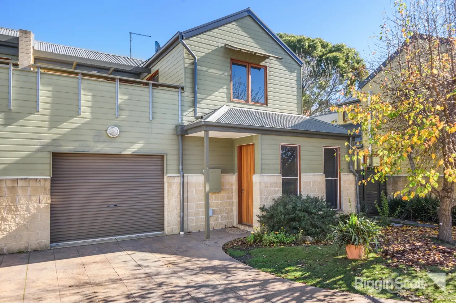Main view of Homely house listing, 2/48 Albert Street, Daylesford VIC 3460