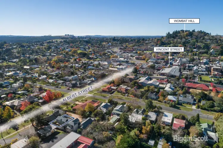 Second view of Homely house listing, 2/48 Albert Street, Daylesford VIC 3460