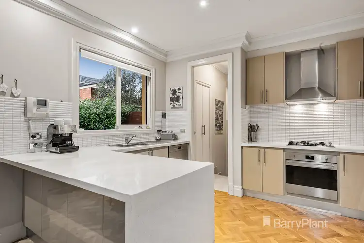 Third view of Homely townhouse listing, 8 Mont Close, Doncaster East VIC 3109