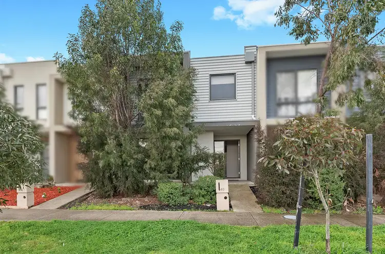Main view of Homely townhouse listing, 40 Valencia Boulevard, Doreen VIC 3754