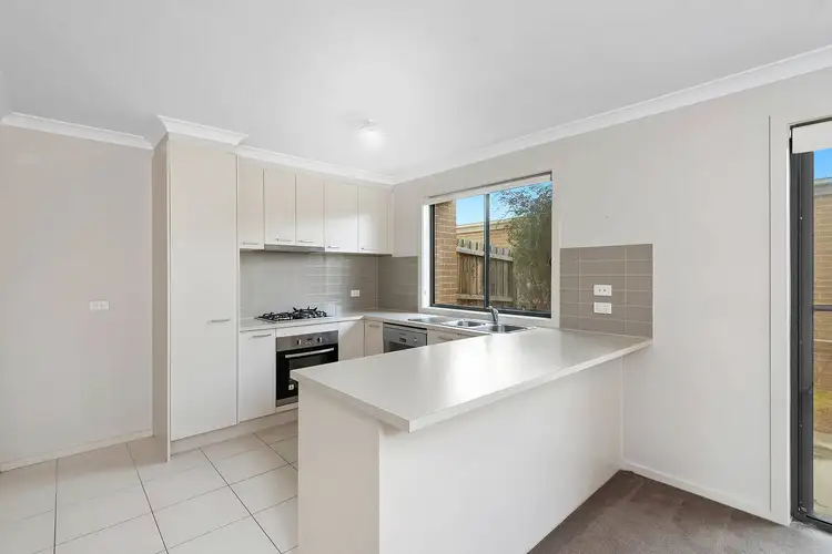 Second view of Homely townhouse listing, 40 Valencia Boulevard, Doreen VIC 3754