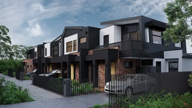 Main view of Homely townhouse listing, 3 Leslie Street, Newport VIC 3015