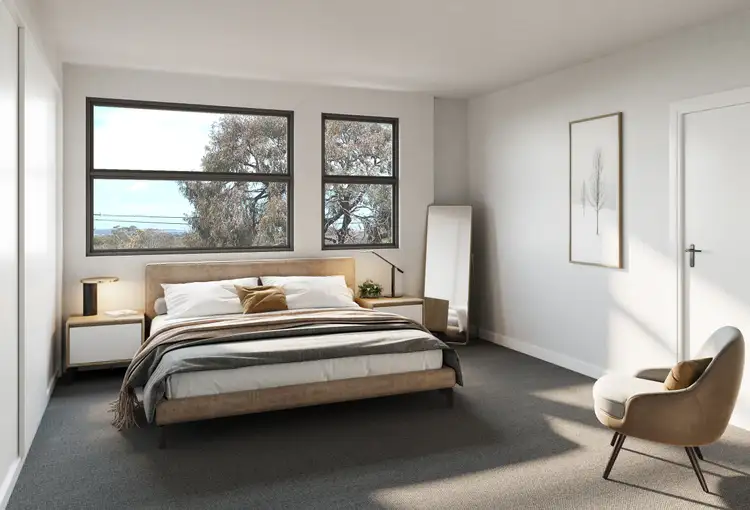 Fifth view of Homely townhouse listing, 3 Leslie Street, Newport VIC 3015