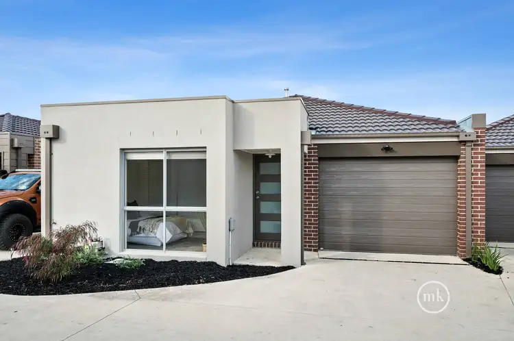 Main view of Homely unit listing, 13/38 Corkwood Crescent, Wallan VIC 3756