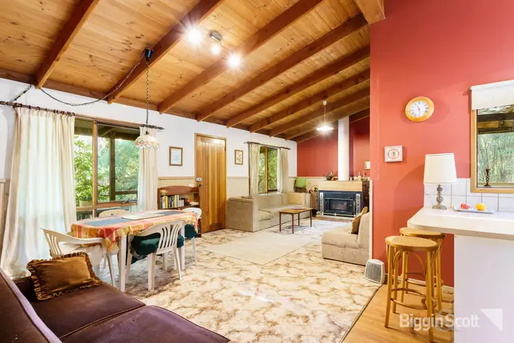Second view of Homely house listing, 15 Hobbles Road, Wheatsheaf VIC 3461