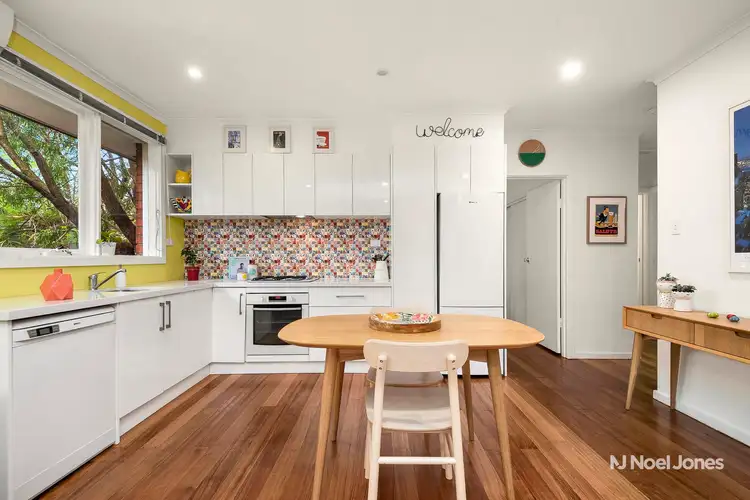 Second view of Homely unit listing, 6/16 Jersey Street, Balwyn VIC 3103