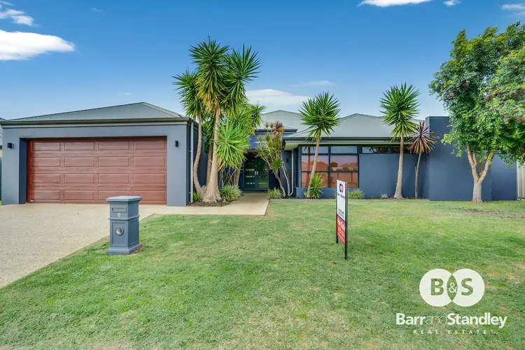 Main view of Homely house listing, 6 Golden Beryl Avenue, Australind WA 6233