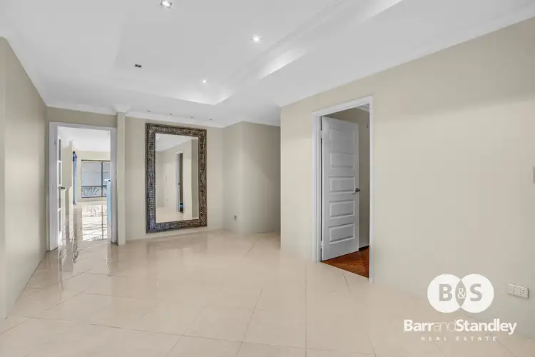Second view of Homely house listing, 6 Golden Beryl Avenue, Australind WA 6233