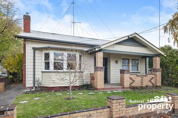 Main view of Homely house listing, 801 Urquhart Street, Ballarat Central VIC 3350