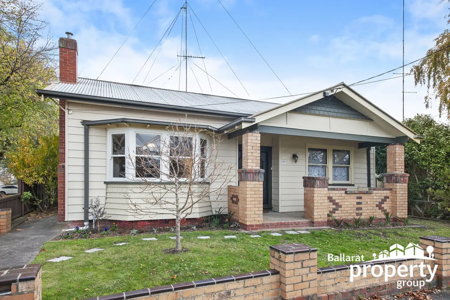 Main view of Homely house listing, 801 Urquhart Street, Ballarat Central VIC 3350