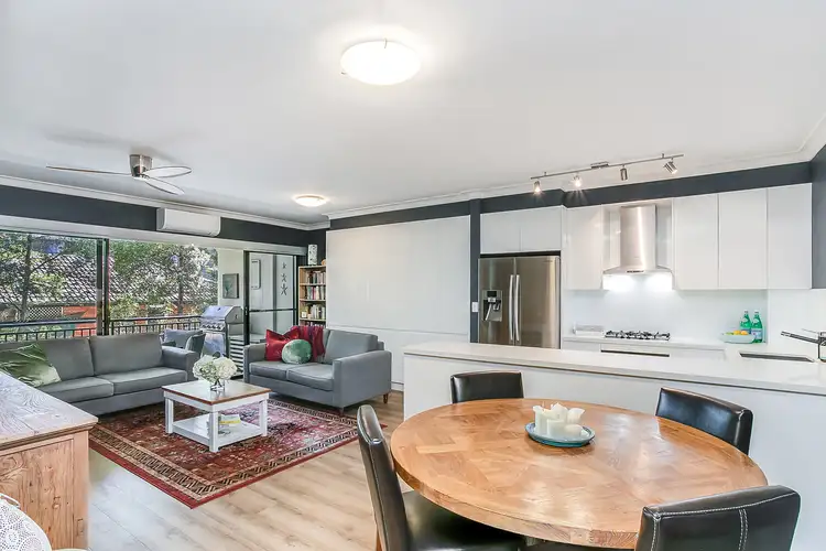 Third view of Homely apartment listing, 5/68-72 Park Street, Narrabeen NSW 2101