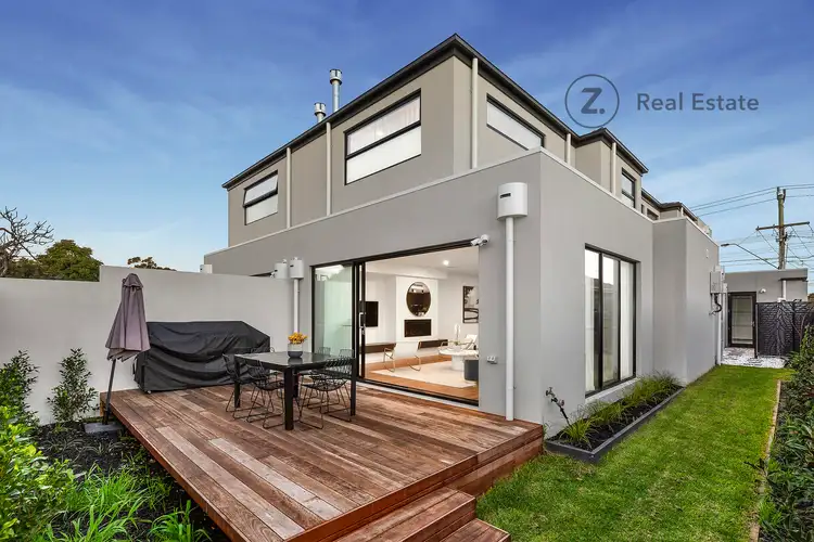 Fifth view of Homely townhouse listing, 229A South Road, Brighton East VIC 3187