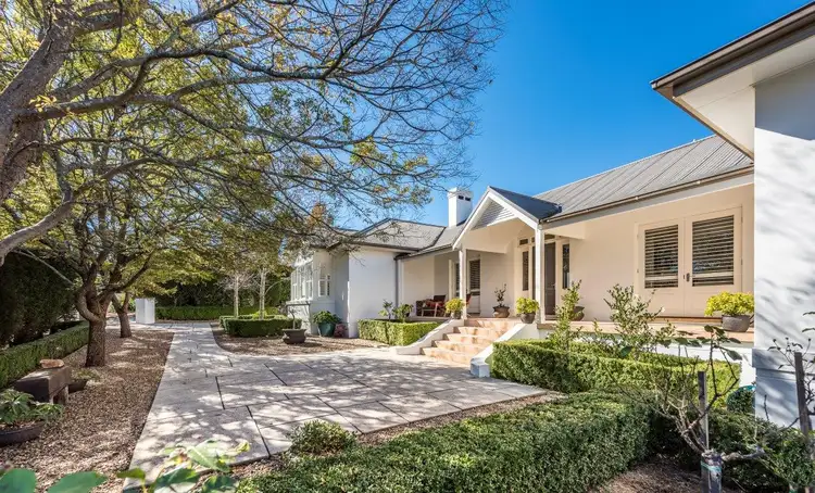 Second view of Homely house listing, 11A Links Road, Burradoo NSW 2576