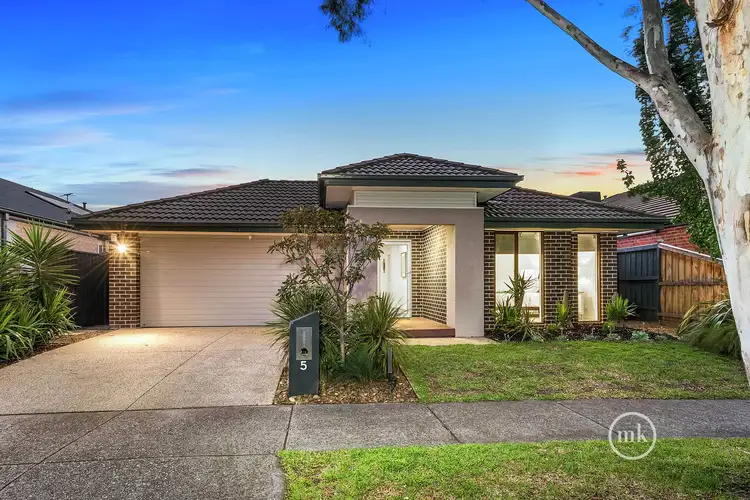 5 Gunghalin Drive, Doreen VIC 3754