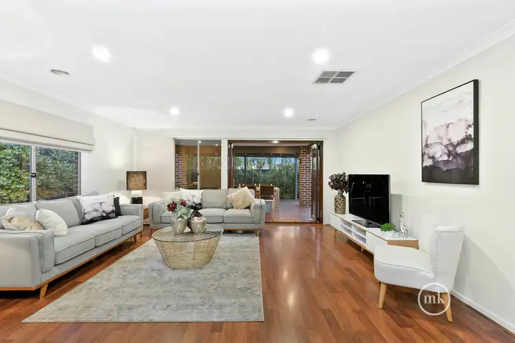 Second view of Homely house listing, 5 Gunghalin Drive, Doreen VIC 3754