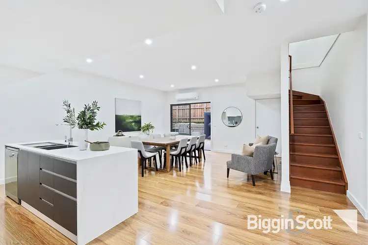 Fourth view of Homely townhouse listing, 1/70 Chippewa Avenue, Donvale VIC 3111