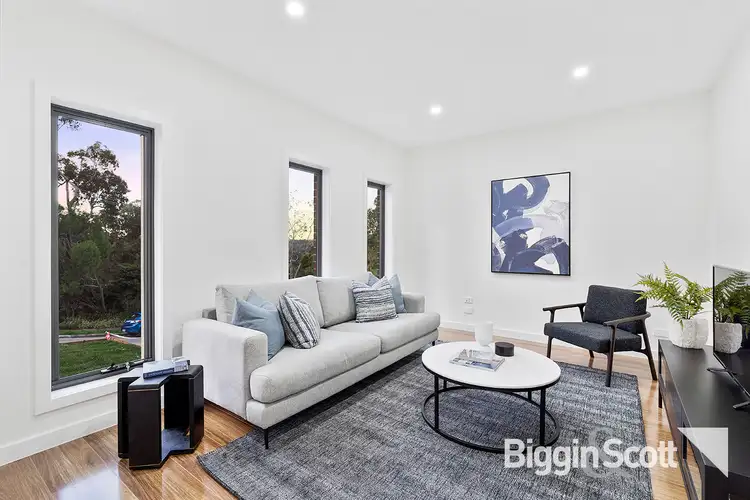 Fifth view of Homely townhouse listing, 1/70 Chippewa Avenue, Donvale VIC 3111