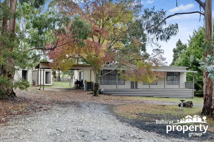409 State Forest Road, Ross Creek VIC 3351