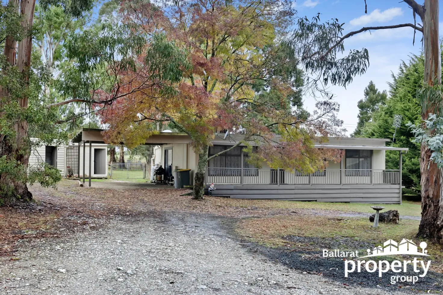 Main view of Homely house listing, 409 State Forest Road, Ross Creek VIC 3351