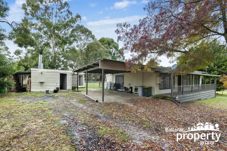 Second view of Homely house listing, 409 State Forest Road, Ross Creek VIC 3351