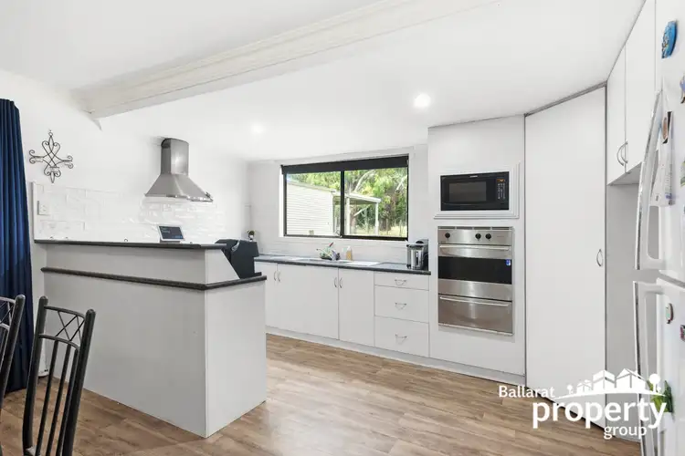 Fifth view of Homely house listing, 409 State Forest Road, Ross Creek VIC 3351