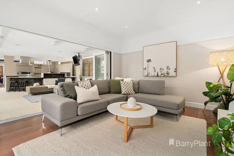 Second view of Homely house listing, 11 Wattle Street, Box Hill North VIC 3129