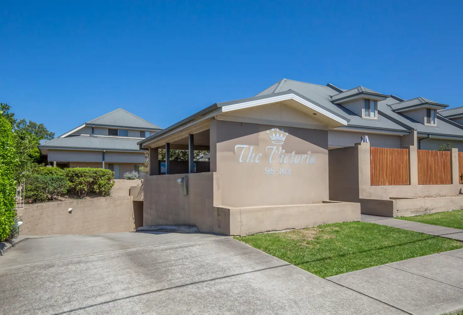 Main view of Homely townhouse listing, 16/98-102 Victoria Street, Werrington NSW 2747