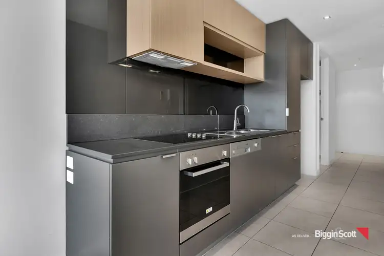 Second view of Homely apartment listing, 3/12 Crefden Street, Maidstone VIC 3012