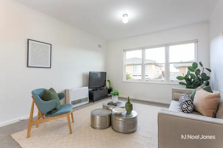Third view of Homely apartment listing, 12/47 Yerrin Street, Balwyn VIC 3103