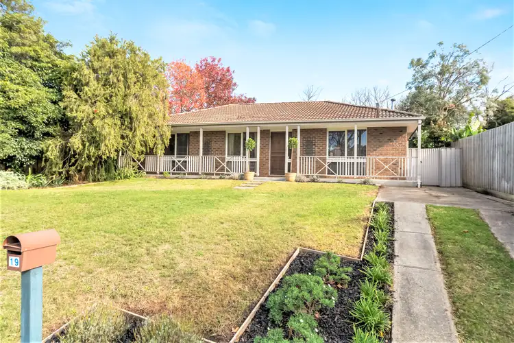 19 Nottingham Avenue, Somerville VIC 3912