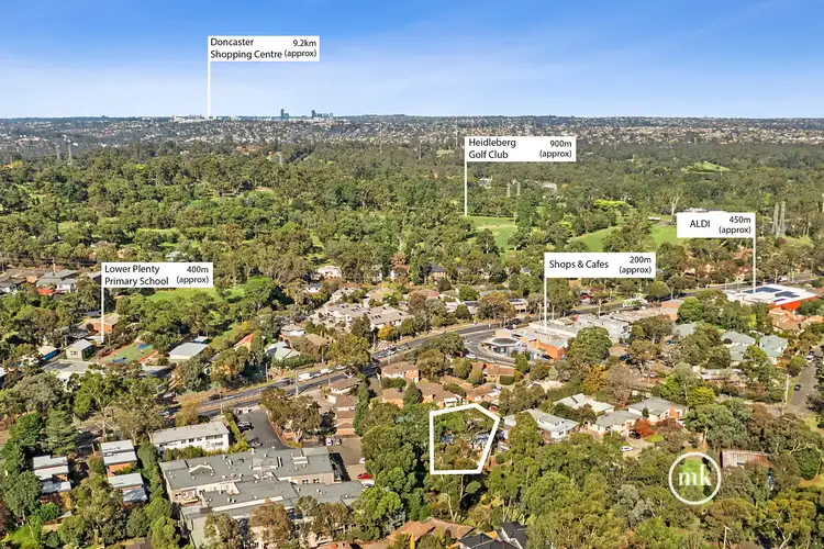 Main view of Homely house listing, 6 Maskell Crescent, Lower Plenty VIC 3093