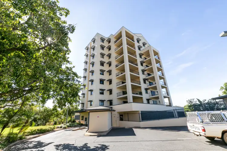 Main view of Homely apartment listing, 43/9 Carey Street, Darwin City NT 800
