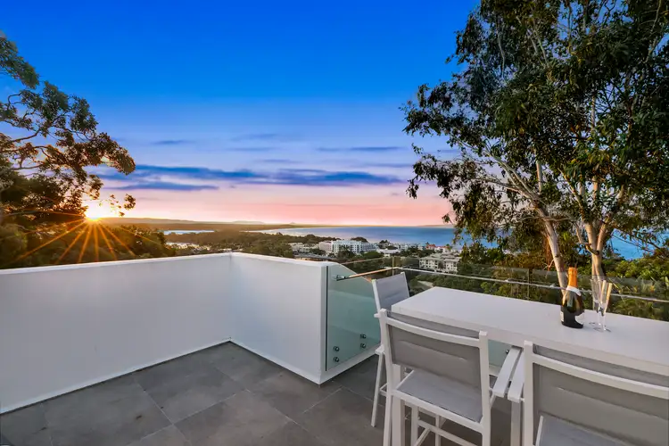 Second view of Homely unit listing, 4/35 Picture Point Crescent, Noosa Heads QLD 4567