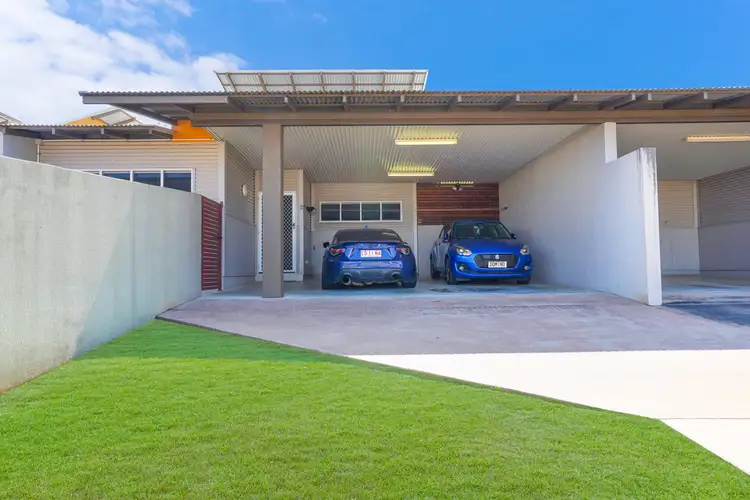 Second view of Homely semi-detached listing, 2/11 Deane Crescent, Rosebery NT 832