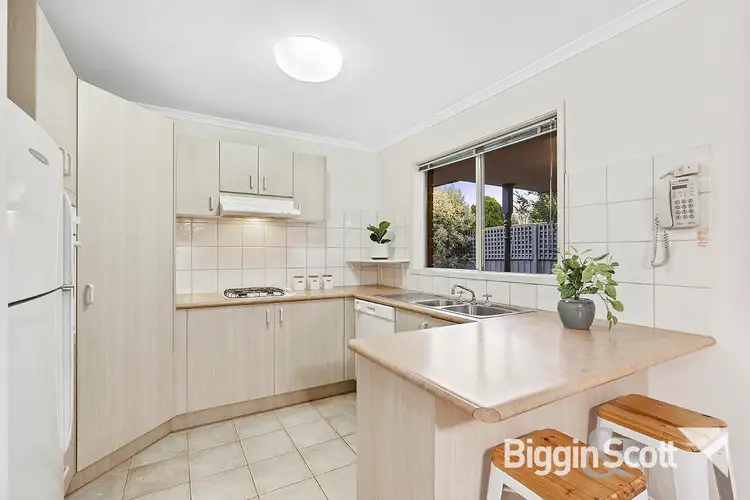 Second view of Homely unit listing, 21 Heathcote Drive, Forest Hill VIC 3131