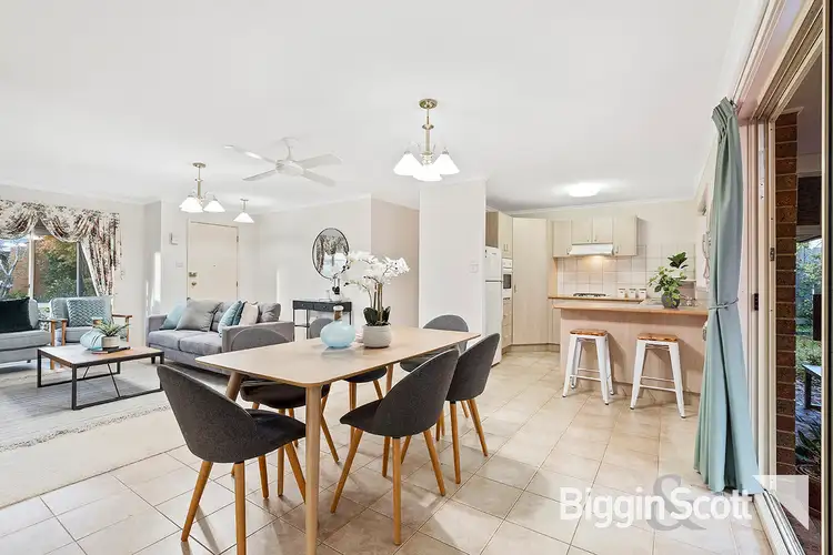 Fifth view of Homely unit listing, 21 Heathcote Drive, Forest Hill VIC 3131