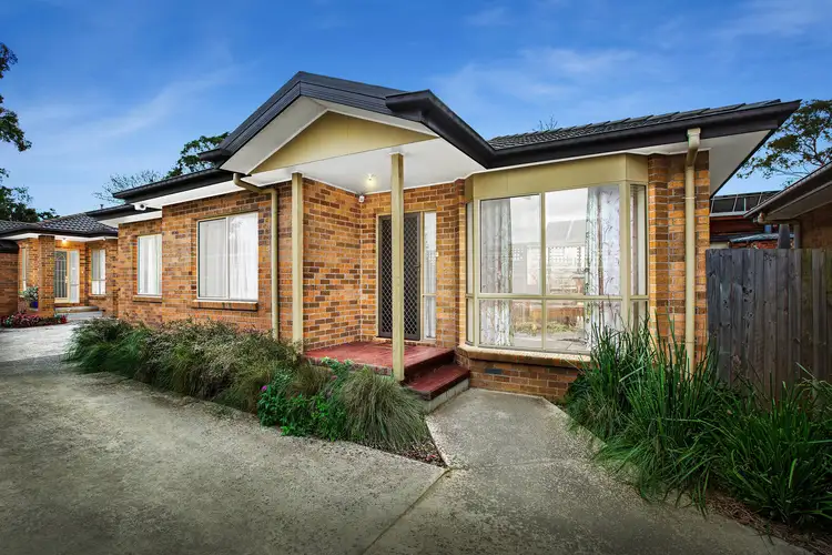 Main view of Homely unit listing, 2/40 Woodvale Road, Boronia VIC 3155
