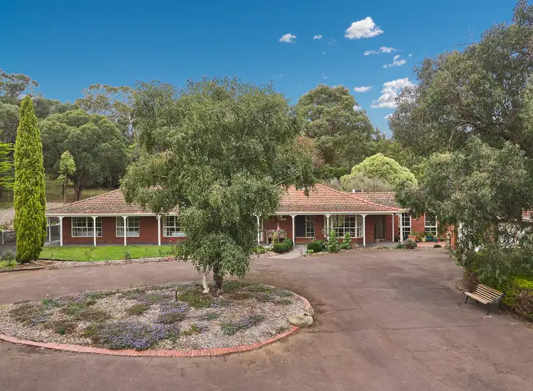 Main view of Homely house listing, 38 Outawood Rise, Gisborne VIC 3437