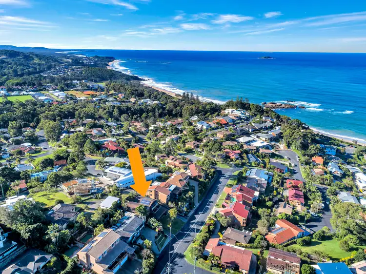 Third view of Homely townhouse listing, 1/21a Korora Bay Drive, Korora NSW 2450