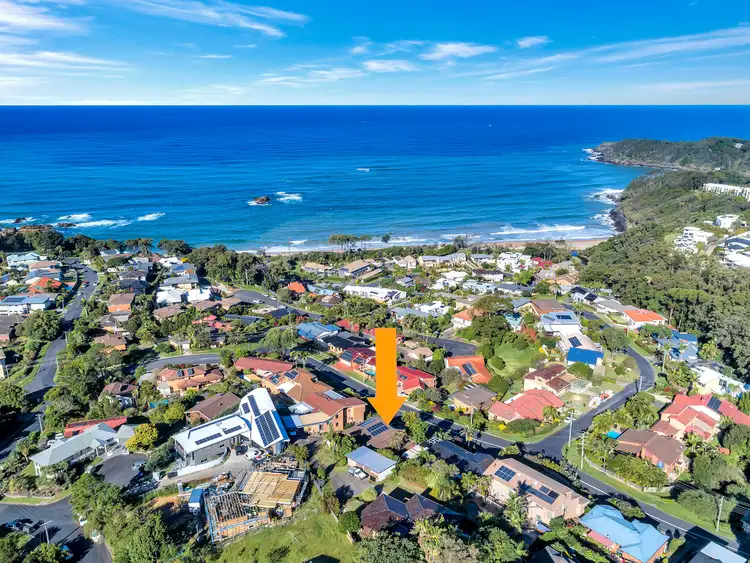 Fourth view of Homely townhouse listing, 1/21a Korora Bay Drive, Korora NSW 2450