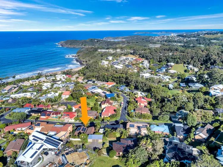 Fifth view of Homely townhouse listing, 1/21a Korora Bay Drive, Korora NSW 2450