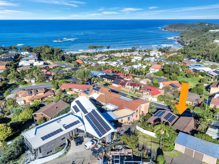 Sixth view of Homely townhouse listing, 1/21a Korora Bay Drive, Korora NSW 2450
