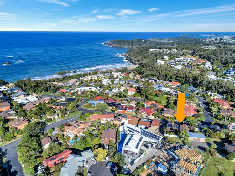 Fourth view of Homely townhouse listing, 2/21A Korora Bay Drive, Korora NSW 2450