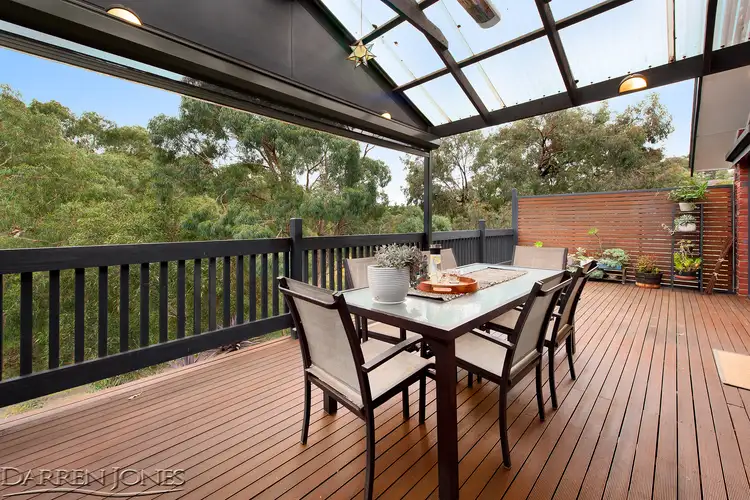 Second view of Homely house listing, 45 Corowa Crescent, Greensborough VIC 3088